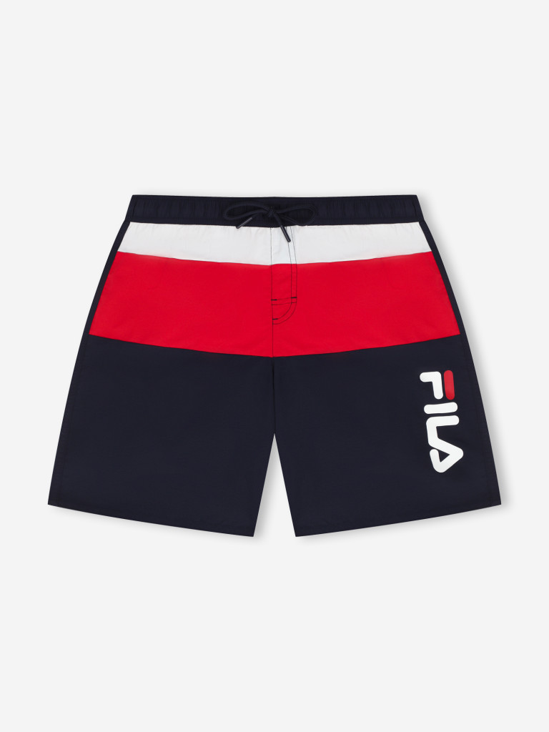 Шорты плавательные для мальчиков FILA