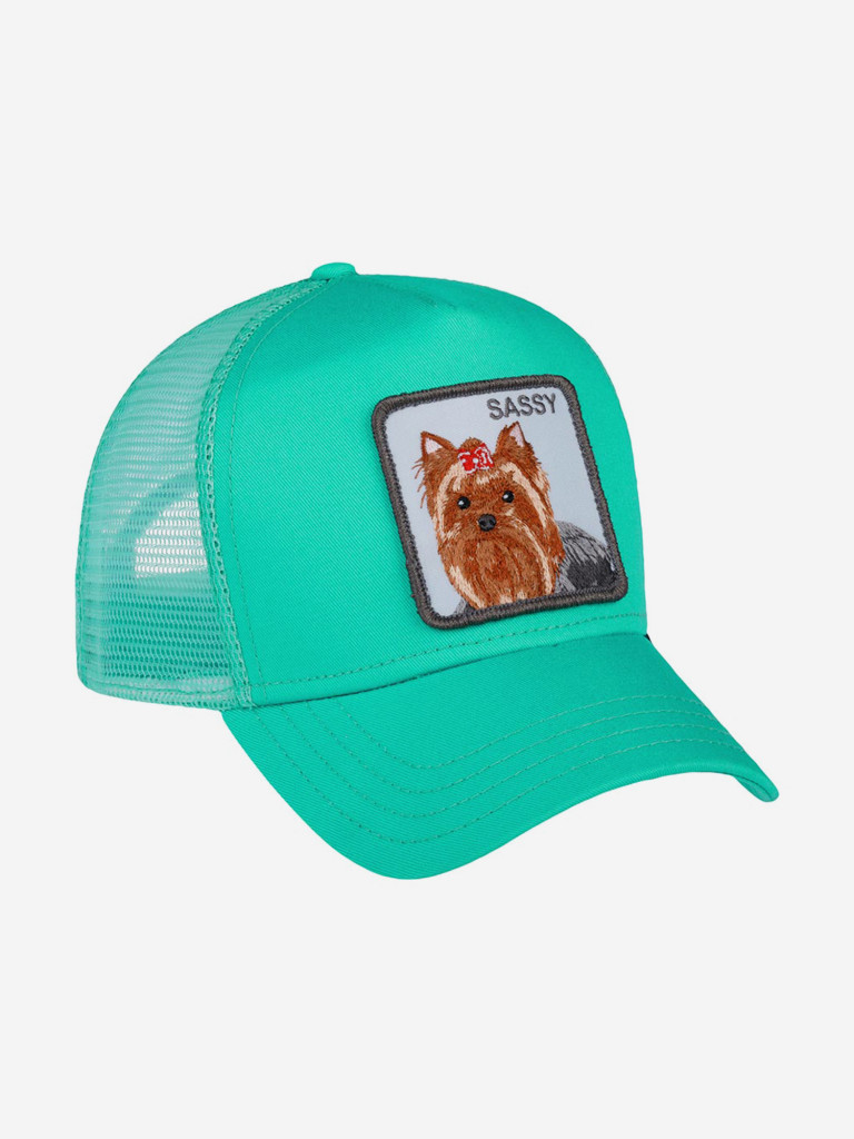 Бейсболка с сеточкой GOORIN BROTHERS 101-0732