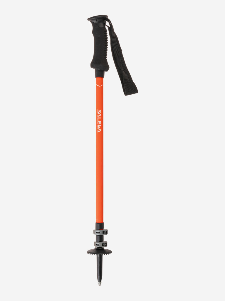Палки треккинговые Salewa Puez Aluminum Pro Hot Neon Orange