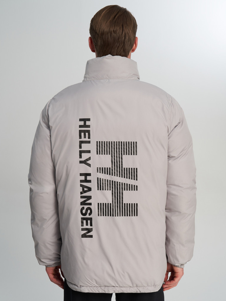 Куртка утепленная двусторонняя мужская двусторонняя Helly Hansen 23