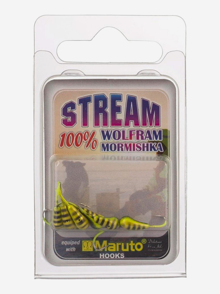 Мормышка Helios вольфрамовая Чесночинка с отверстием крашеная 3мм 0,58г 9 (MW-1530-9), 10 штук в упаковке