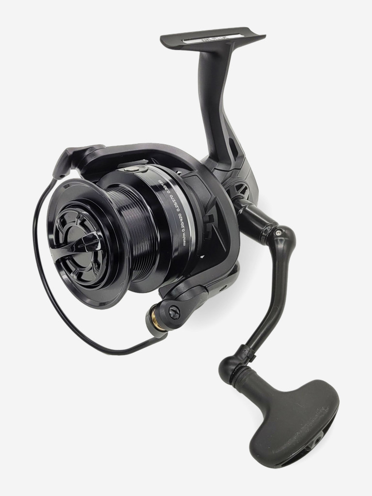 Катушка для спиннинга Nautilus ATOLL Feeder 5000S, катушка для удочки с передним фрикционом