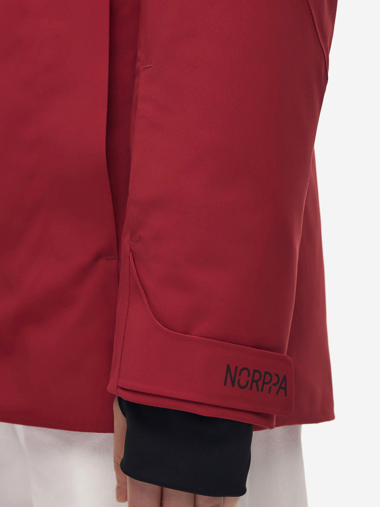 Куртка женская NORPPA Alpina