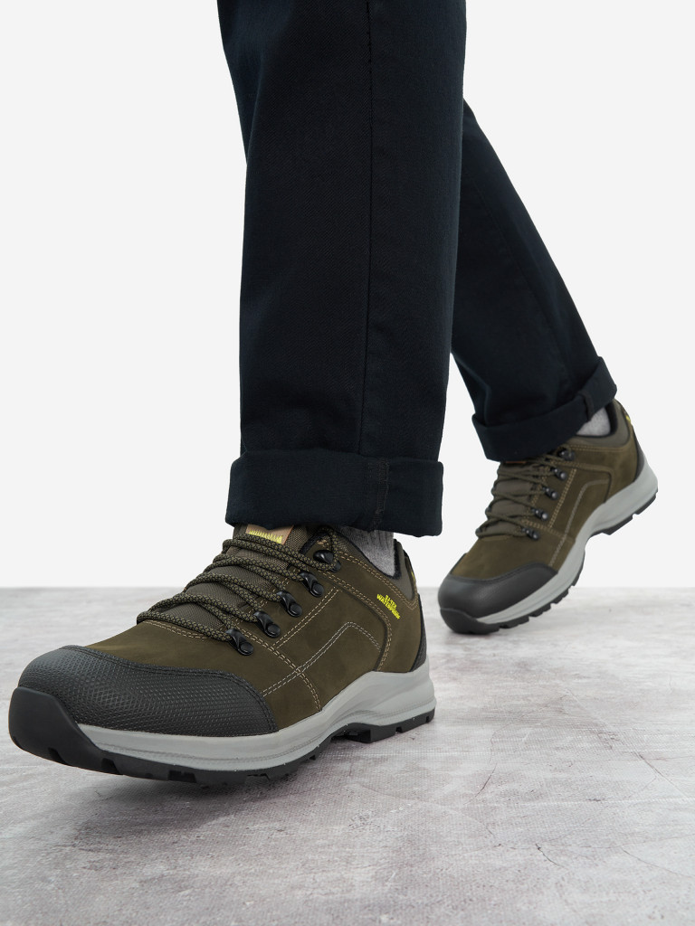 Полуботинки мужские Safety Jogger Scoutlow