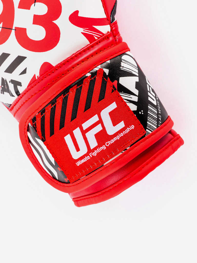 Перчатки боксерские UFC