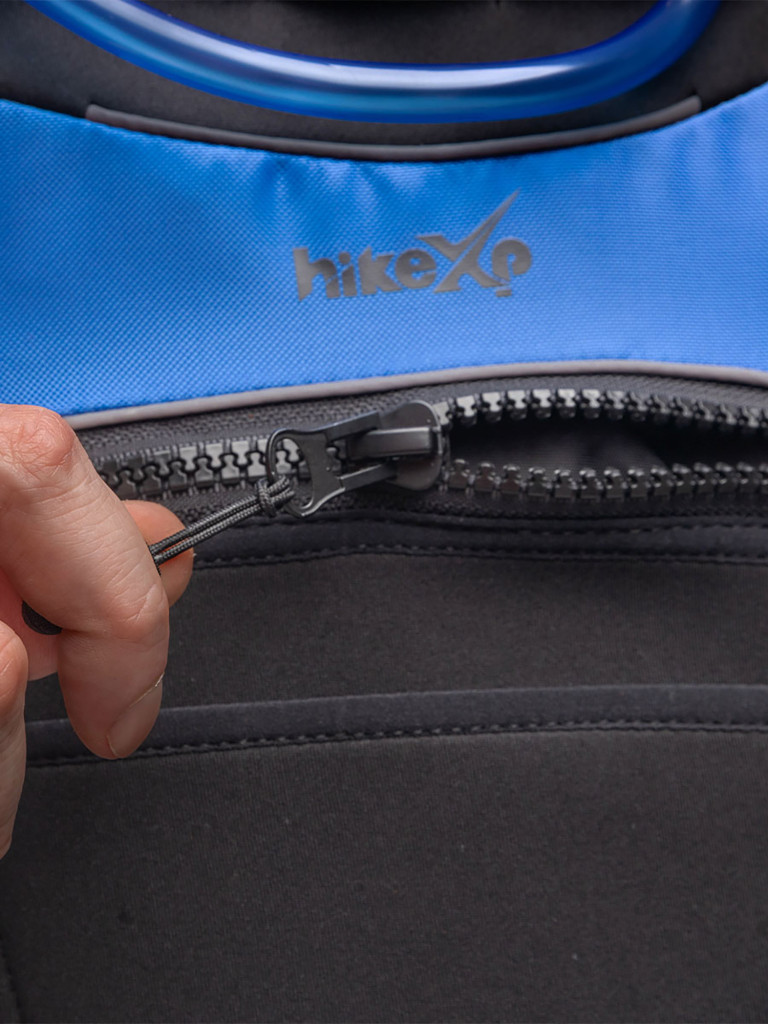 Спасательный жилет синий hikeXp Hydro Force Blue