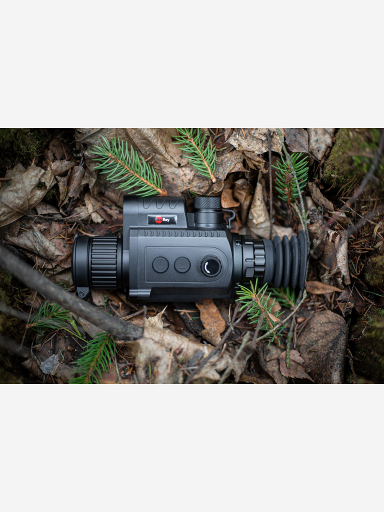 Тепловизионный прицел RedRay Rem 335R (c баллистическим калькулятором и дальномером)