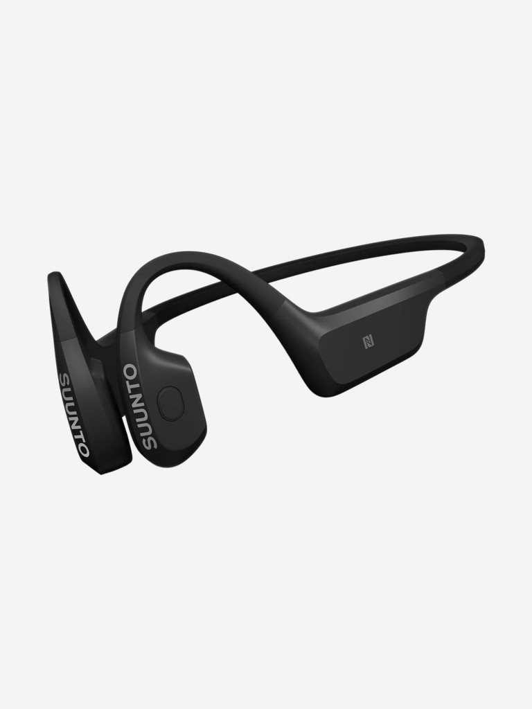 Водонепроницаемые наушники для плавания Suunto Aqua Black
