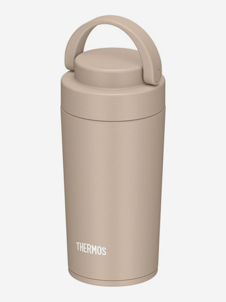 Термокружка для кофе 320 мл THERMOS JOV-320 песочн