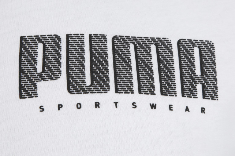 Футболка мужская PUMA Athletics Elevated