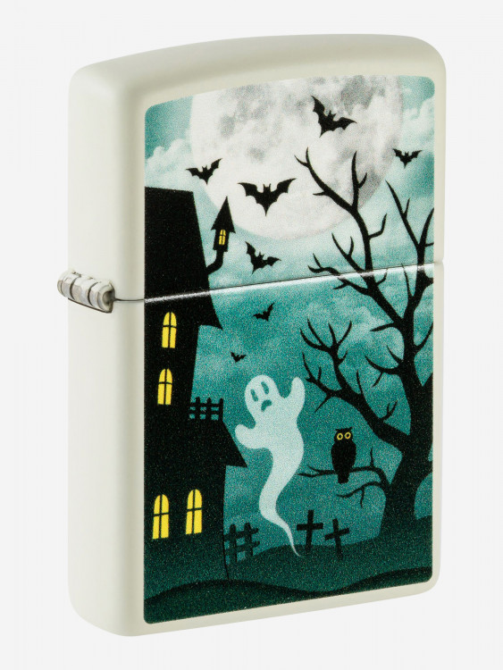 Зажигалка бензиновая ZIPPO 48727 Spooky