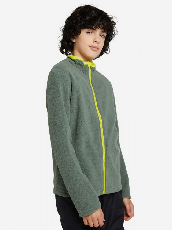 Джемпер флисовый для мальчиков Outventure