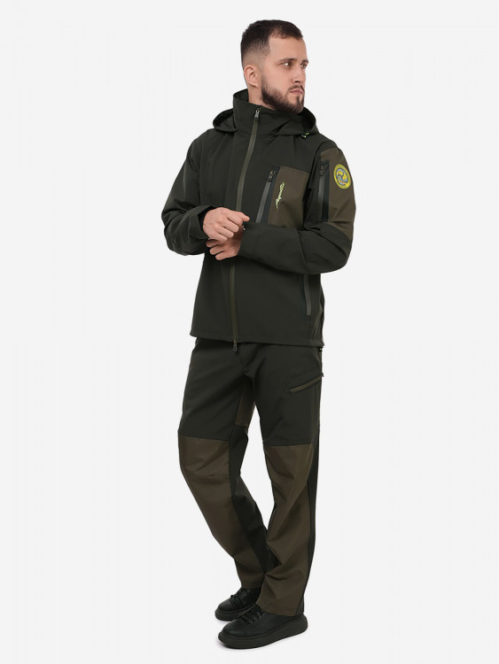 Демисезонный костюм Aquatic К-16 для рыбалки, охоты и отдыха на природе