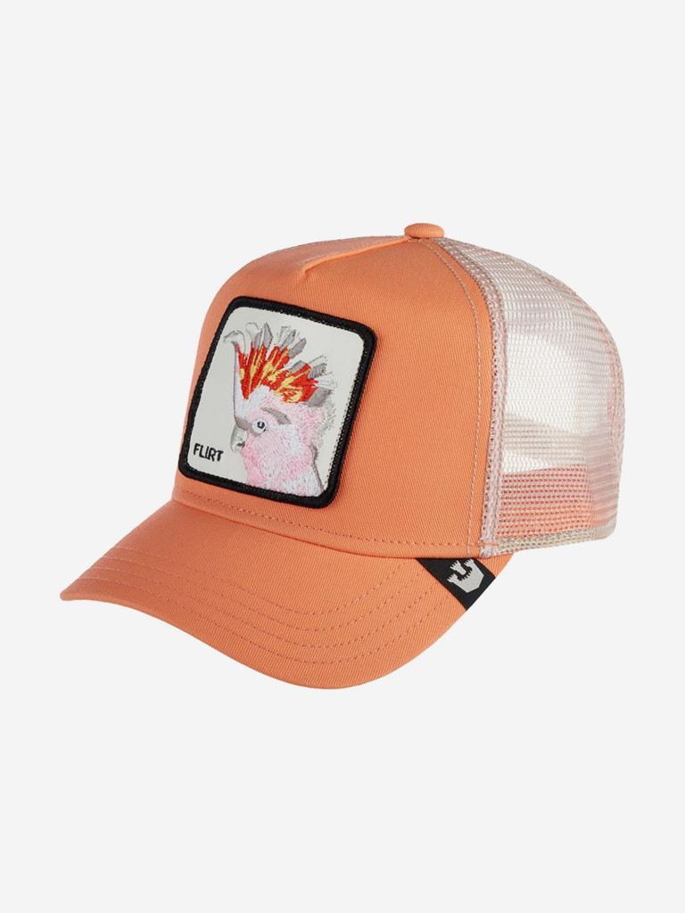 Бейсболка с сеточкой GOORIN BROTHERS 101-0484