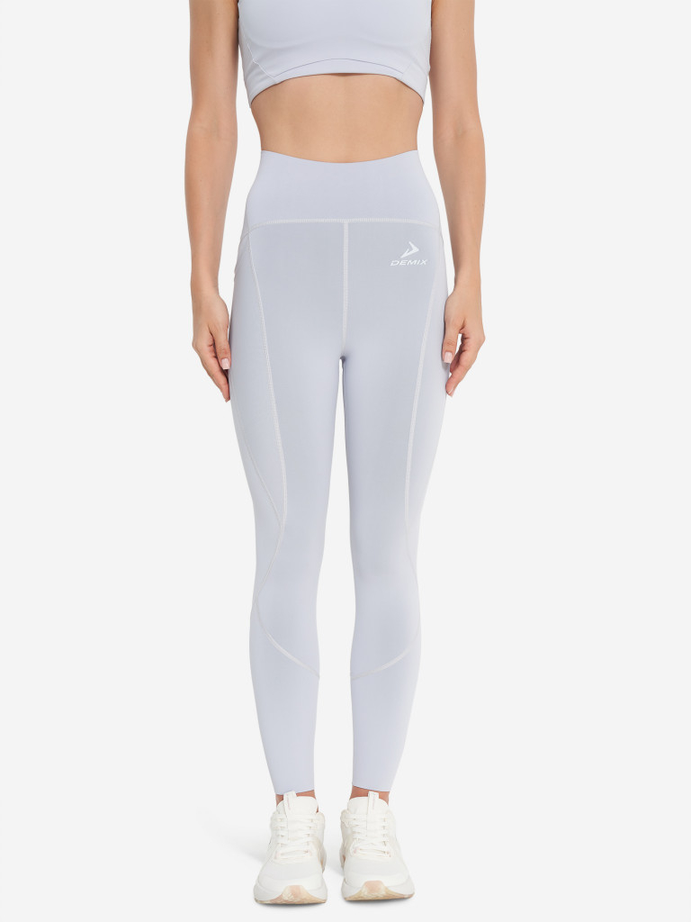 Легинсы женские Demix MuseFit Gym Blackout