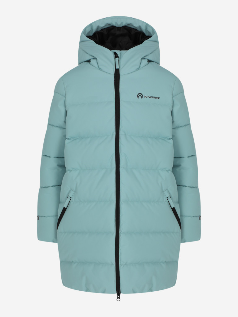 Пуховик для девочек Outventure