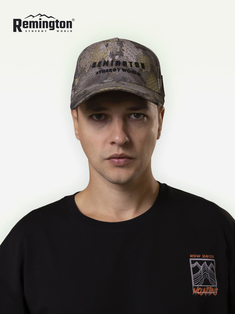 Бейсболка Remington classic Timber