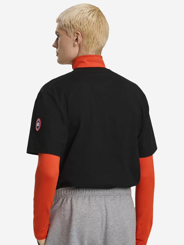 Футболка мужская CANADA GOOSE Novo