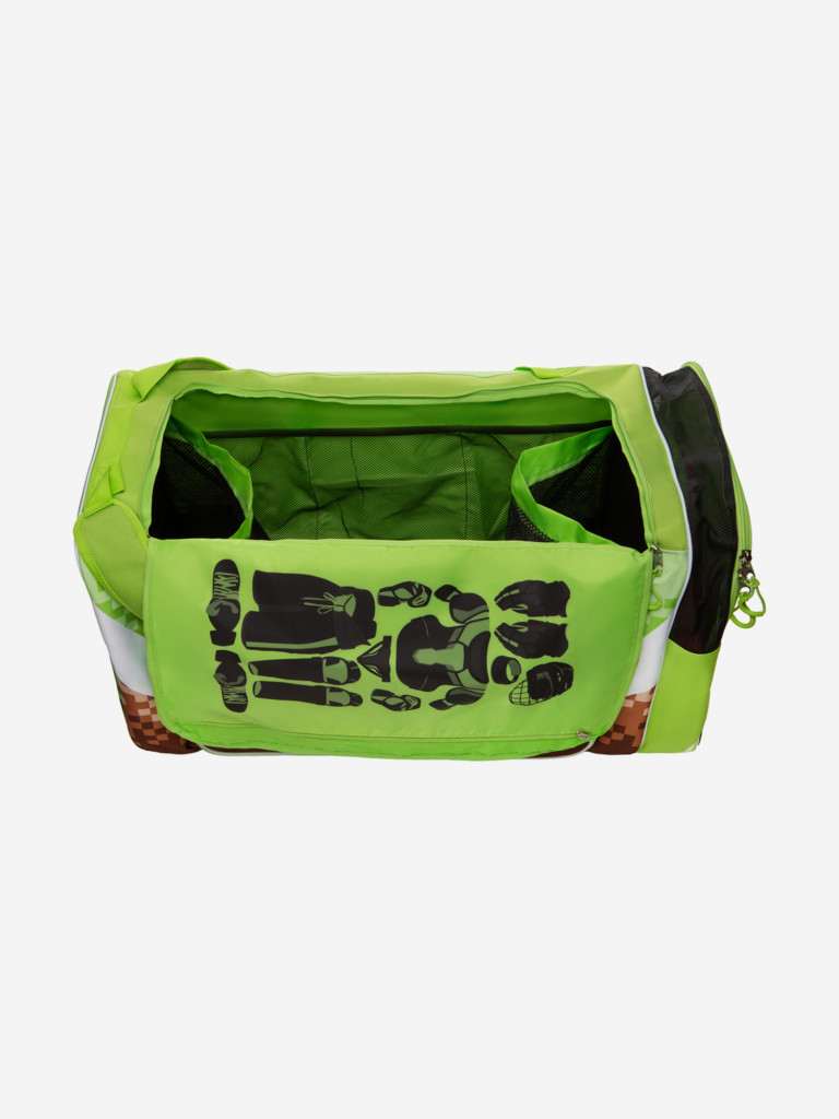 Сумка хоккейная юниорская BRO BAG 2024jr-mc