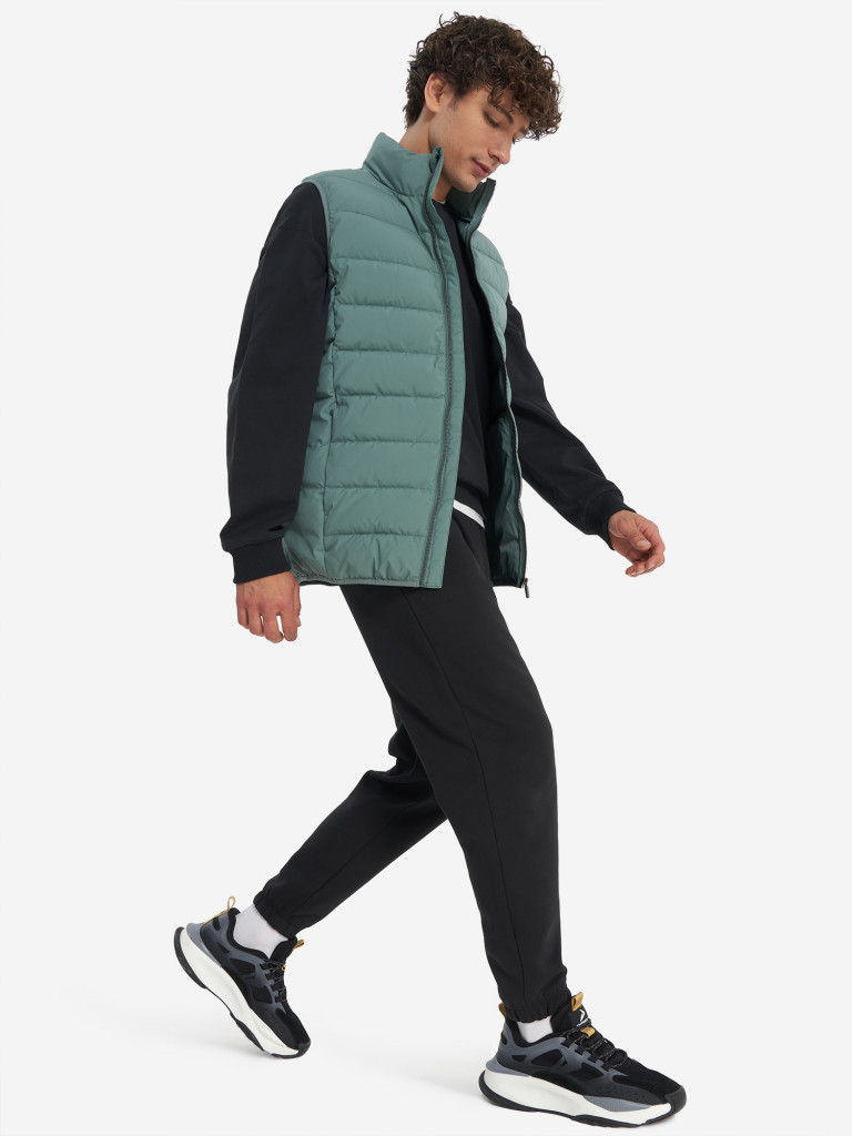 Жилет утепленный мужской Demix Workday