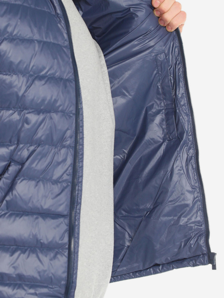 Мужская куртка пуховик MAISON DAVID (пух/перо)