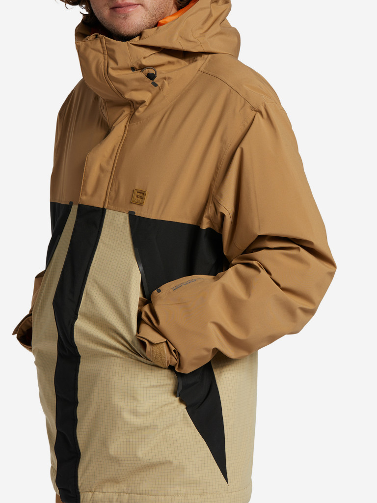 Куртка утепленная мужская Billabong Expedition