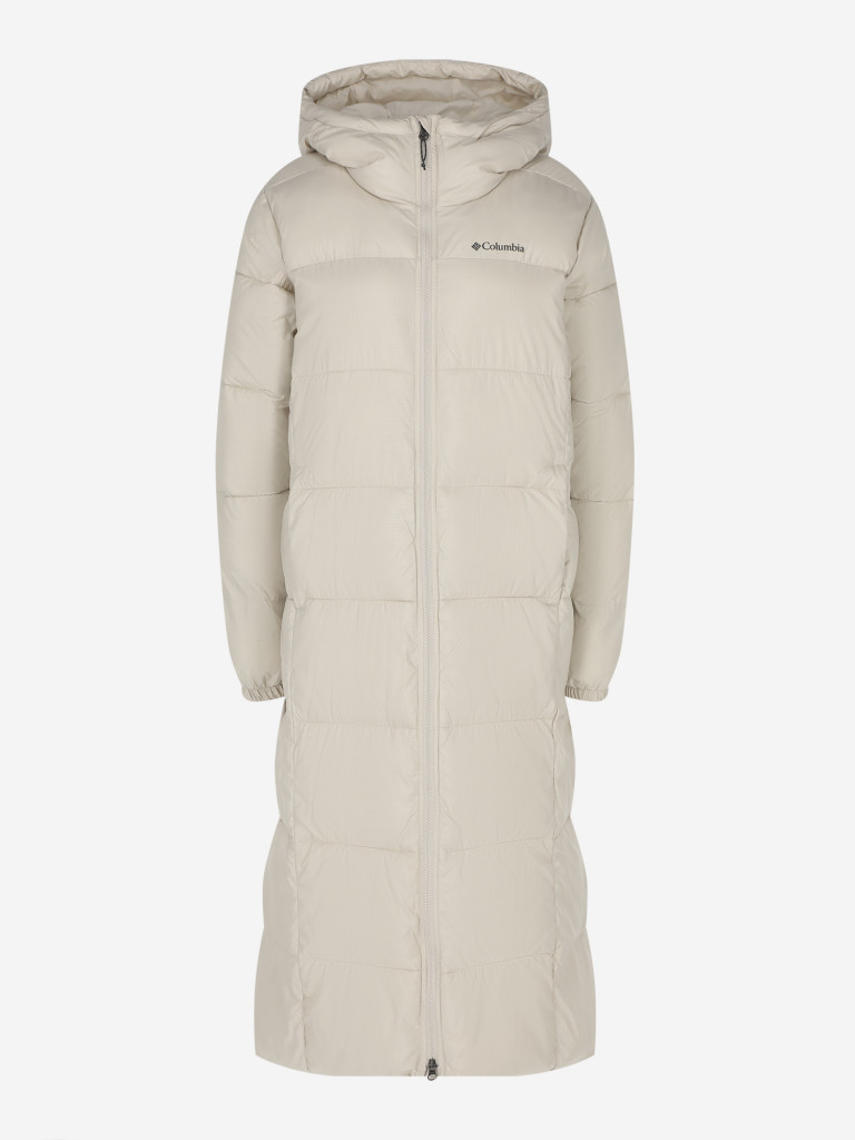 Пальто утепленное женское Columbia Puffect II Long Jacket