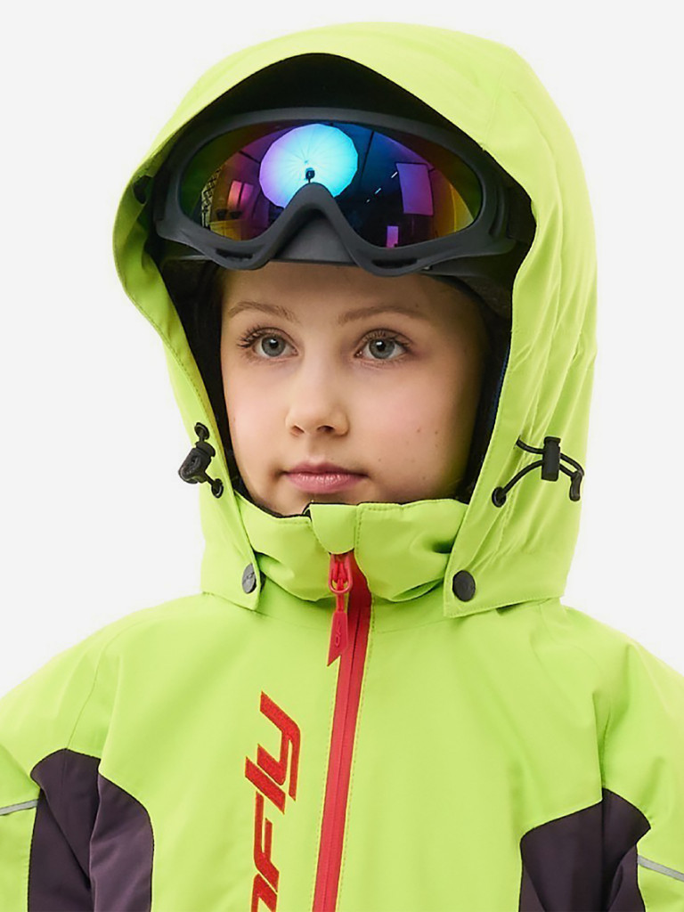 Комбинезон подростковый утепленный Dragonfly Gravity Teenager 2025
