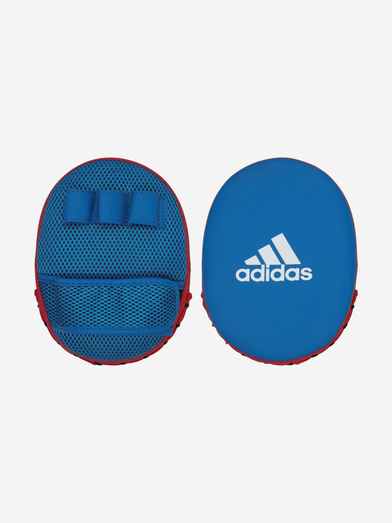 Набор боксерский детский adidas, перчатки 8 oz и лапы