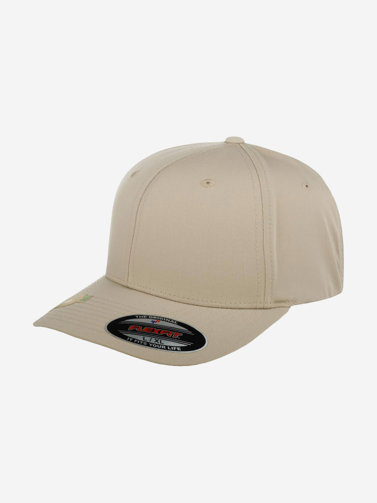 Бейсболка FLEXFIT 6277RP (бежевый)