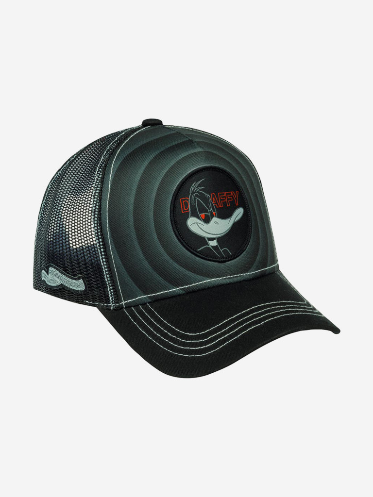 Бейсболка с сеточкой CAPSLAB CL/LOO3/1/DAF2 Looney Tunes Daffy Duck