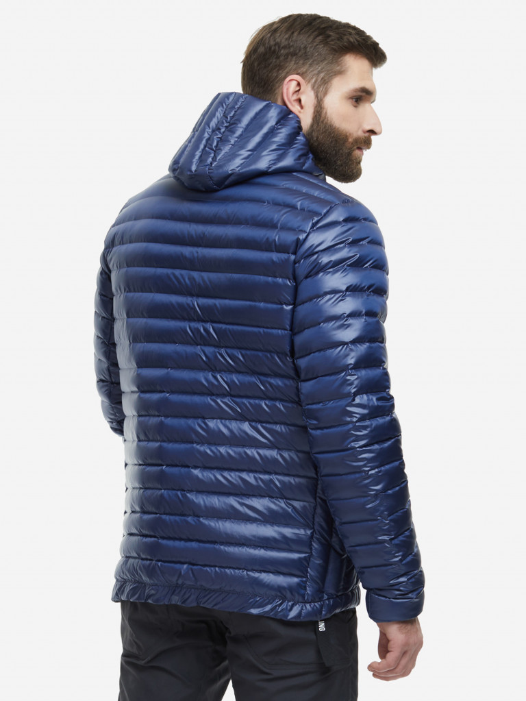 Пуховик мужской Bask Chamonix Light Mj V2