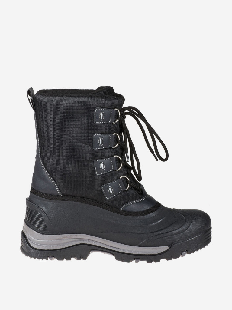 Ботинки мужские зимние Norfin JASPER для рыбалки и охоты