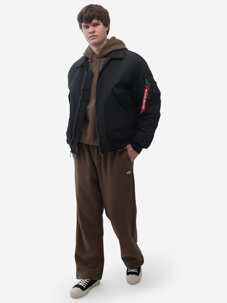 Бомбер утепленный мужской CWU 45/P Oxford Alpha Industries