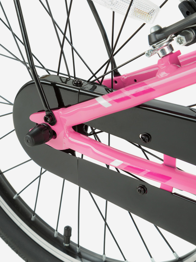 Велосипед подростковый женский Trek PRECALIBER 20 SS CST G