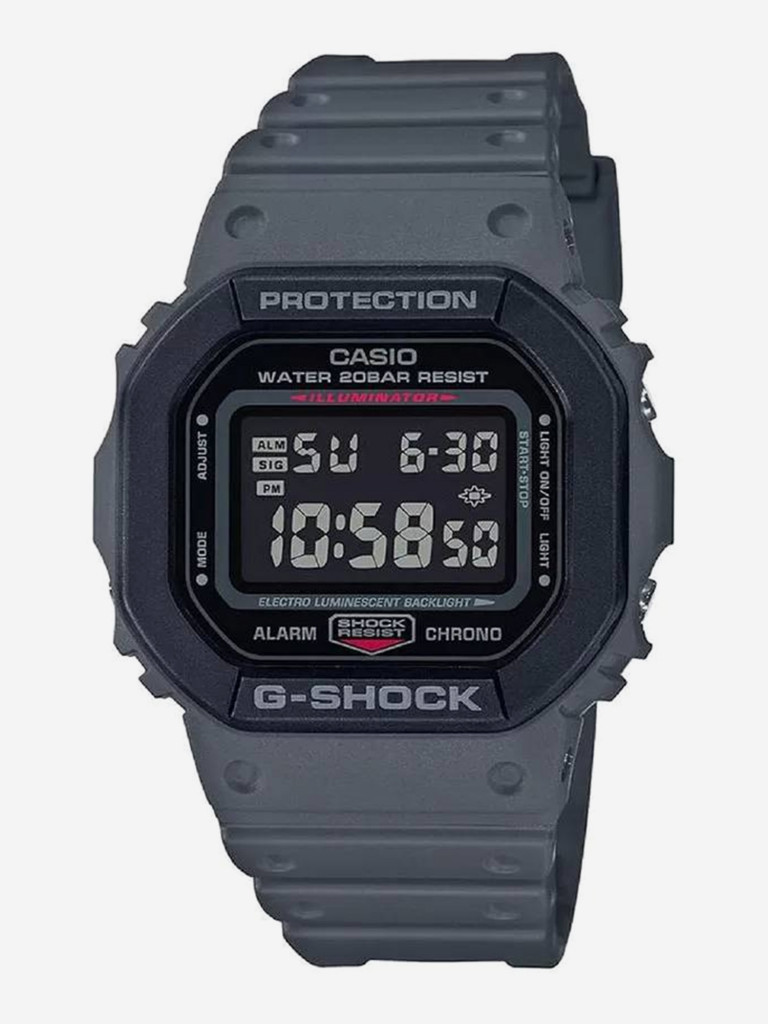 Спортивные часы CASIO G-SHOCK DW-5610SU-8E