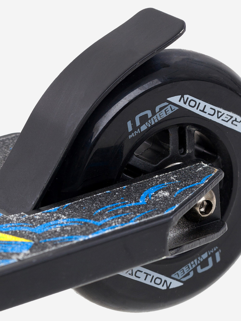 Самокат 2-х колесный Reaction Stunt 1