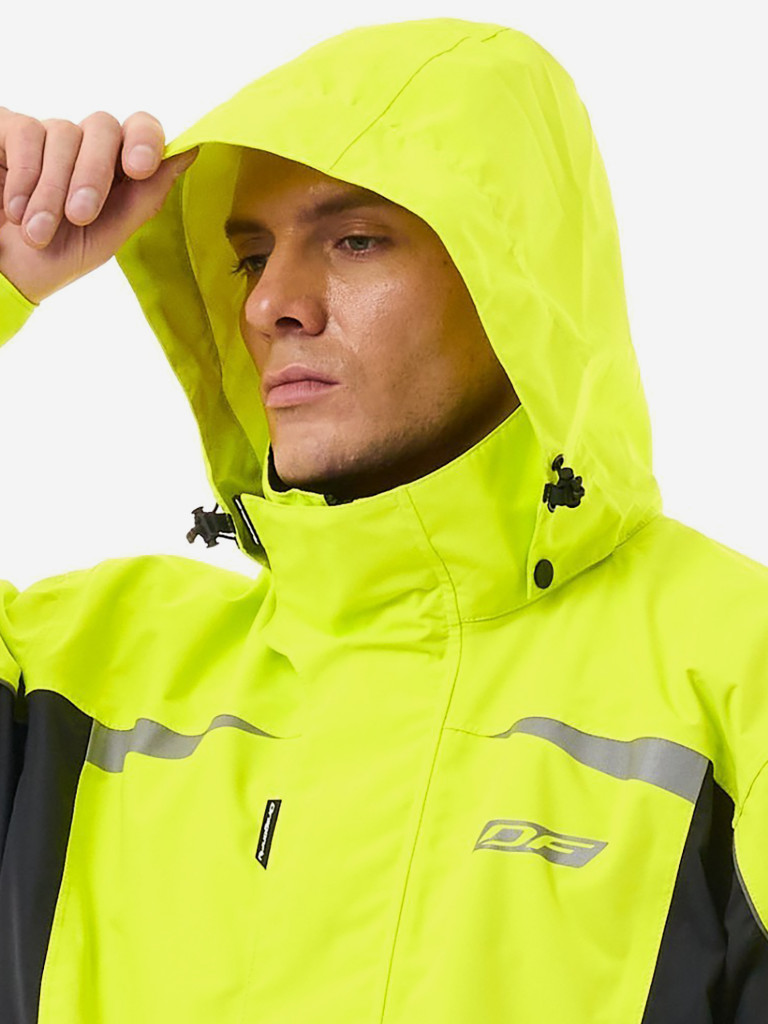 Куртка-дождевик мужская Dragonfly Evo мембрана