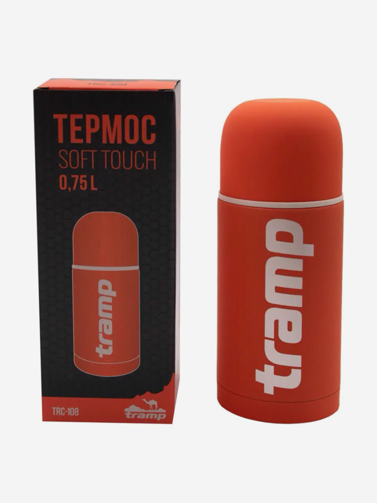 Термос Tramp Soft Touch 0,75 л.