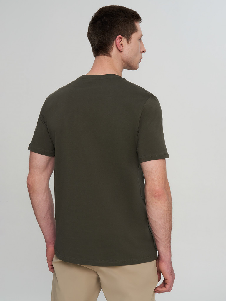 Футболка мужская Geotech