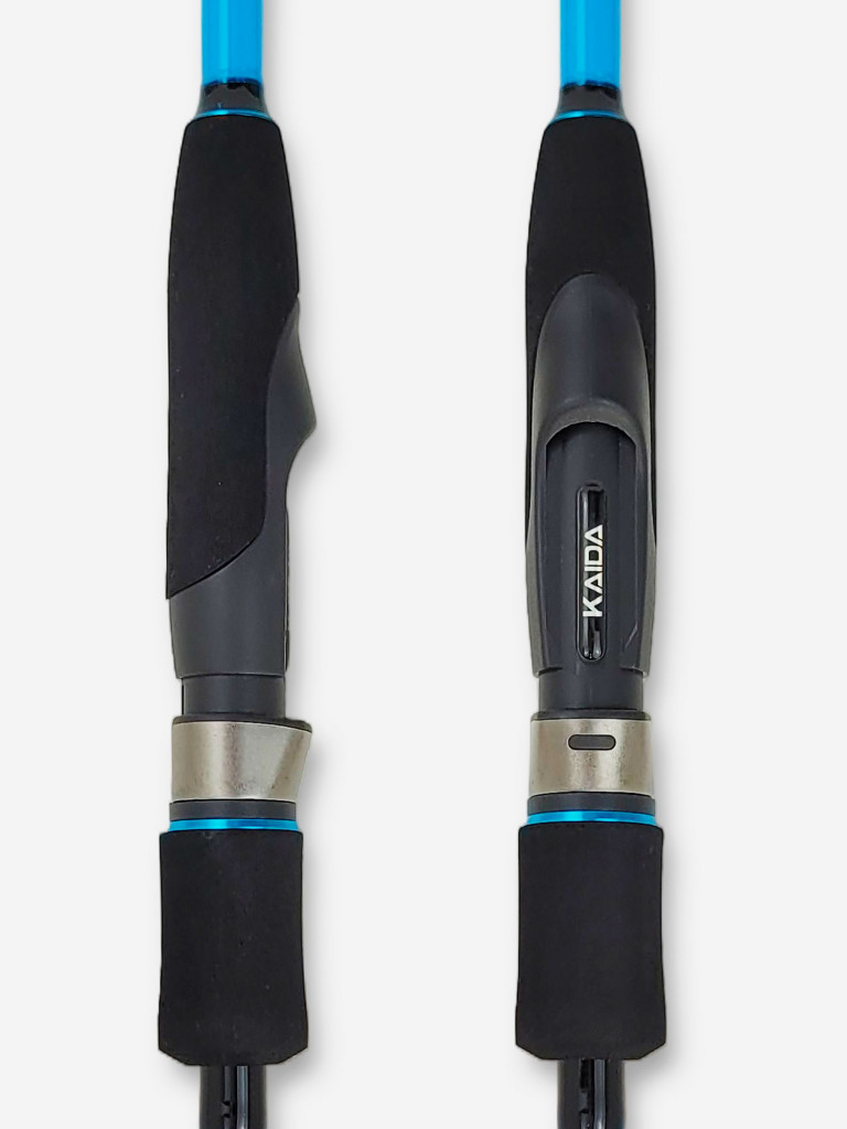 Спиннинг Kaida BLUE MAX BMS802H 2.44м 10-42гр