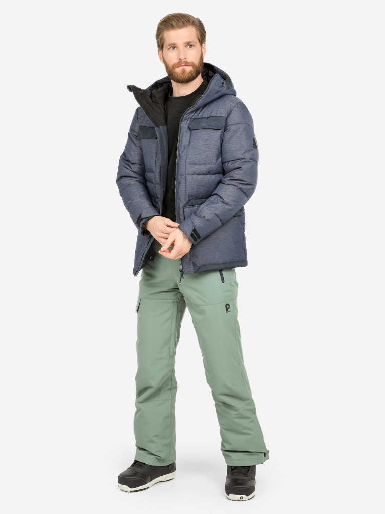 Брюки сноубордические мужские Protest