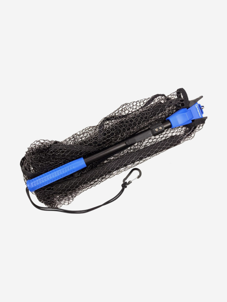 Подсак складной теле голова F-FISHING 35х50,8см ручка 43-50,5см