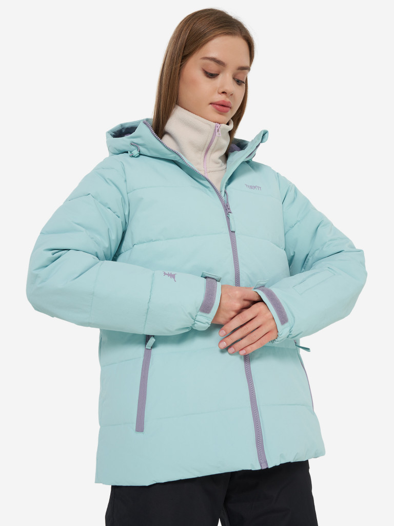 Пуховик женский Termit