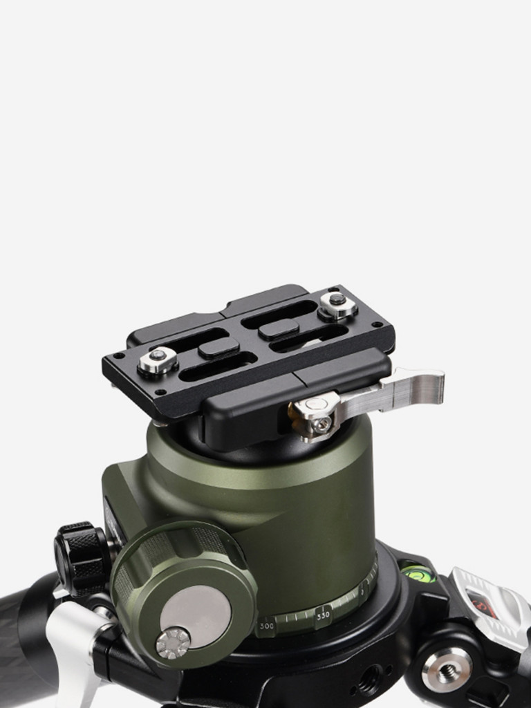 Планка Sunwayfoto SMP-80 на площадку M-Lok Arca Swiss