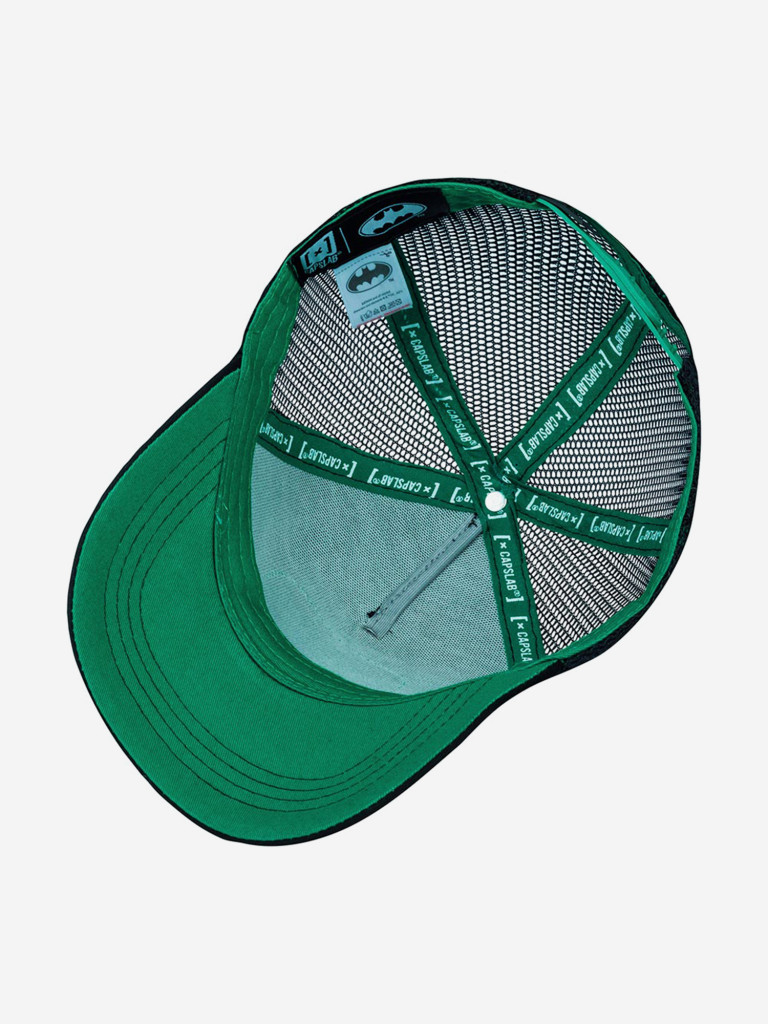 Бейсболка с сеточкой CAPSLAB CL/DC3/1/CAS/JOK2 DC Comics Joker