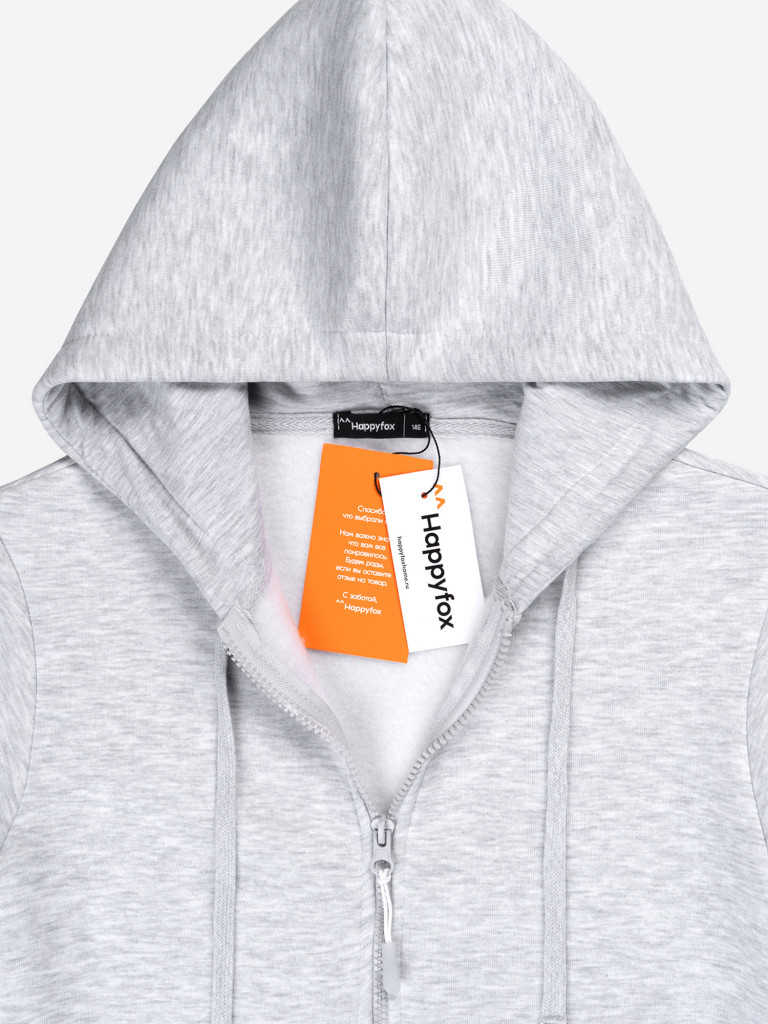 Костюм детский с начесом Happyfox