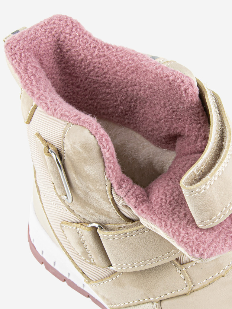 Ботинки с мембраной для девочки Kapika