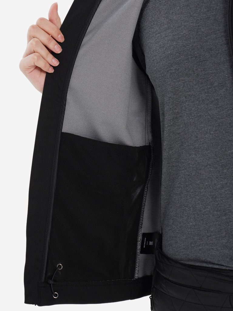 Жилет для беговых лыж женский Moaxsport Dynamic