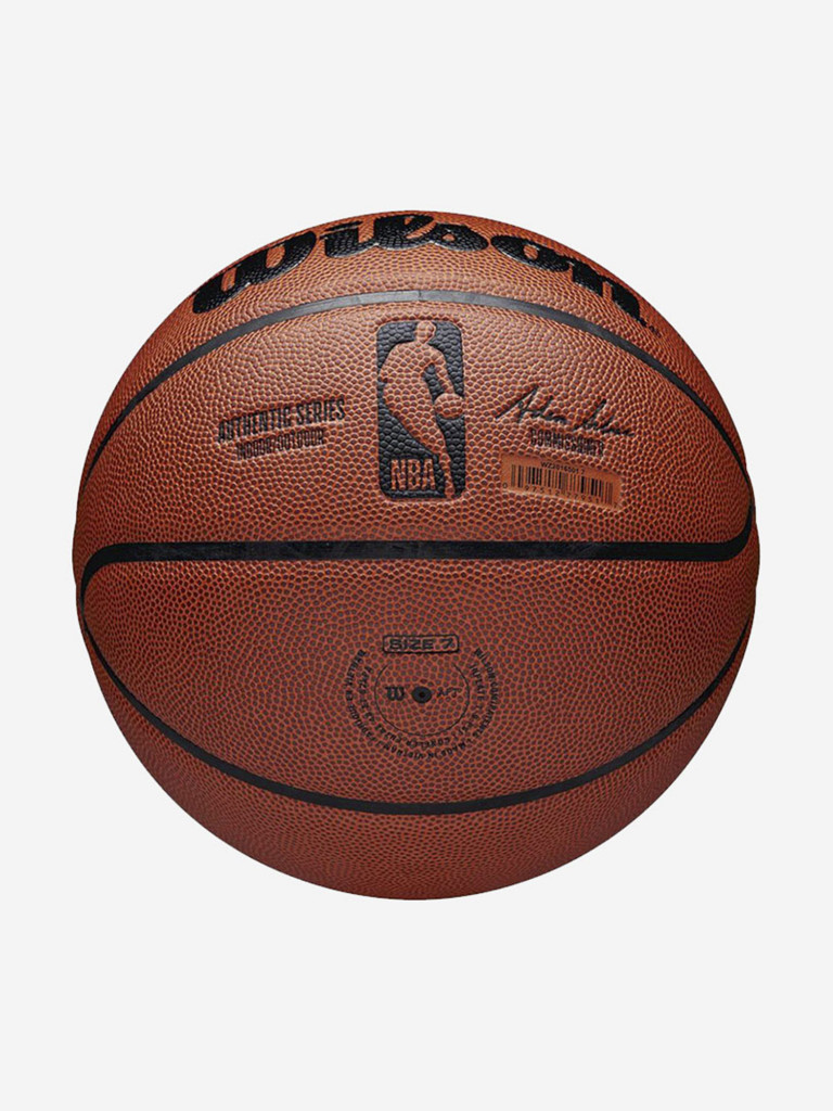 Мяч баскетбольный Wilson NBA AUTHENTIC INDOOR OUTDOOR